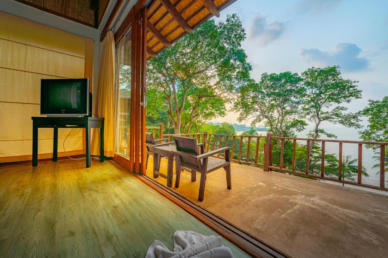 Villa con Vista Mare